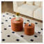 Table d'appoint ronde Modern