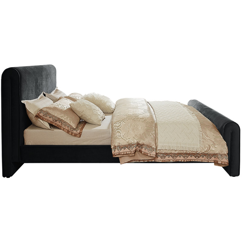 Sadete Upholstered Platform Bed