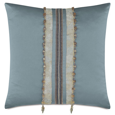Zeylin Satin Decorative Pillow