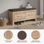 Banc de rangement Prandefort