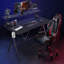Rectangle 120cm L with Cable Management