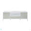 Mirage - Meuble télé - Blanc