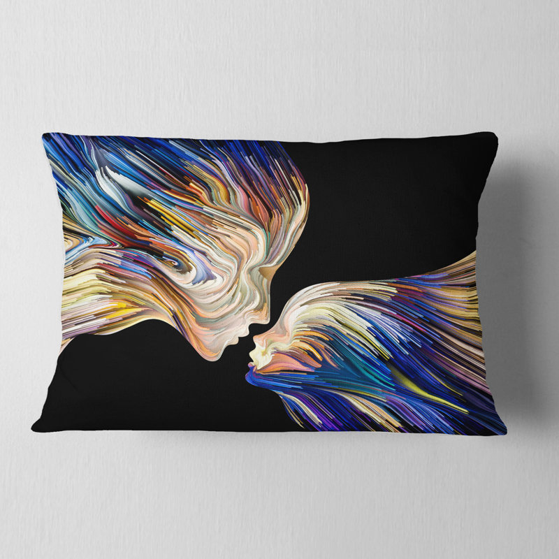Coussin lombaire metaphorical esprit