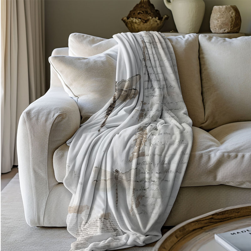 Throw Blanket, Queen