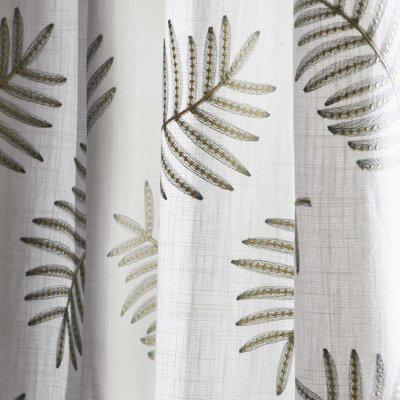 Blackout Door Curtain Single Panel