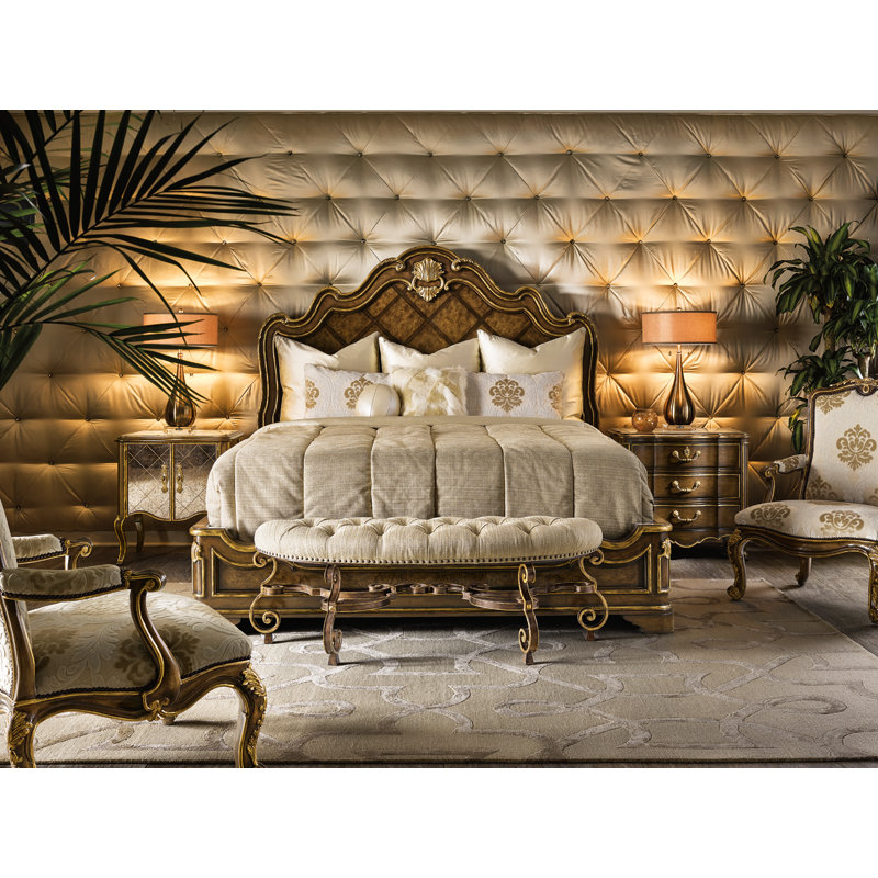 Sovereign Platform Bed
