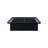 Modern Style Heavy Duty Platform Bed Frame Made With Metal And 16 Inch Height-641652216