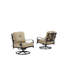 Outdoor Swivel Lounge Chair