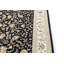 Tapis bleu Indo Nain