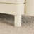 Boucle Upholstered Ottoman For Sectional-84065914
