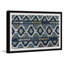 Triangular Wave - Single Picture Frame Print-539710604