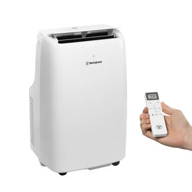 DeLonghi 14,000 BTU (8,300 BTU DOE) Portable Air Conditioner 