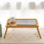 Plateau de lit pliant Deralyn