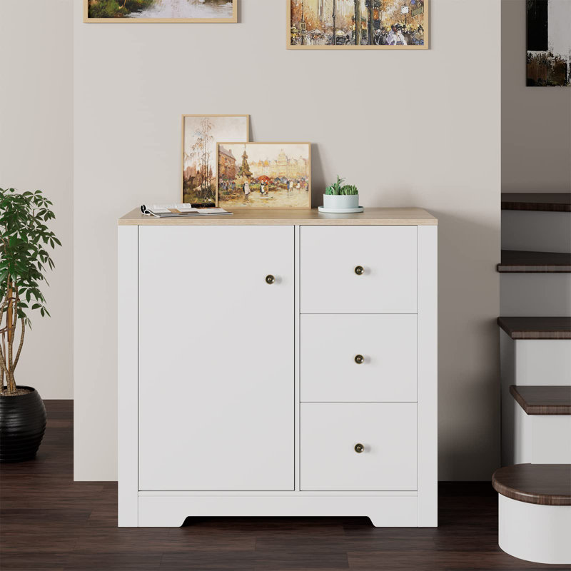 1 - Door Standard Accent Cabinet