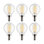 4 Watt Clear LED Bulb
