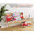 Polyester Throw Square 2 Piece Pillow Cover & Insert Set-1901886224