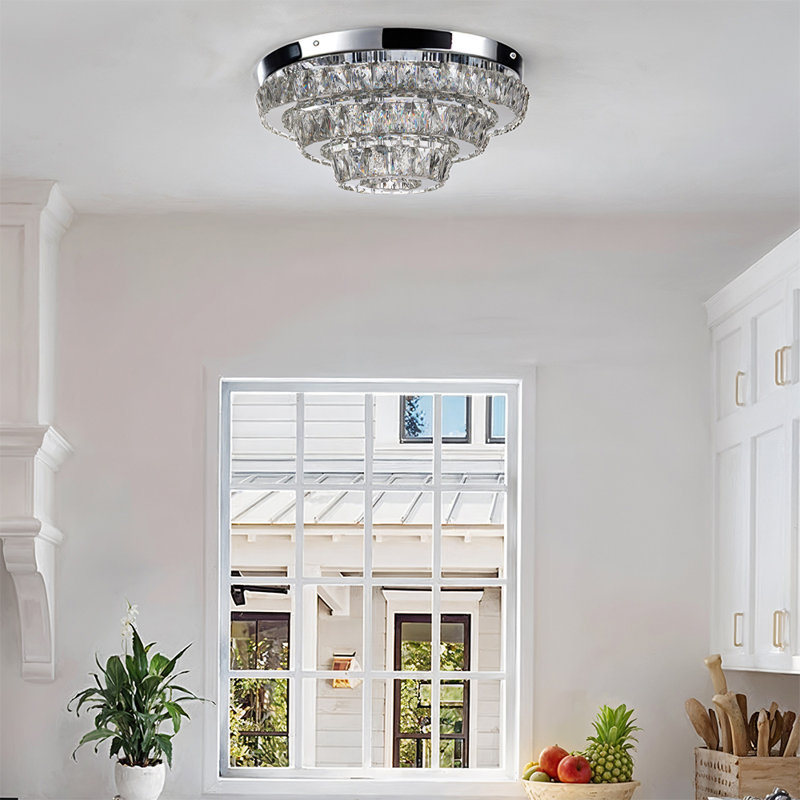 LED Flush Mount