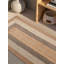 Hanse Home Juno Fusion - Jute Rug, Natural Rug for Living room, Bedroom, Diningroom-126667869