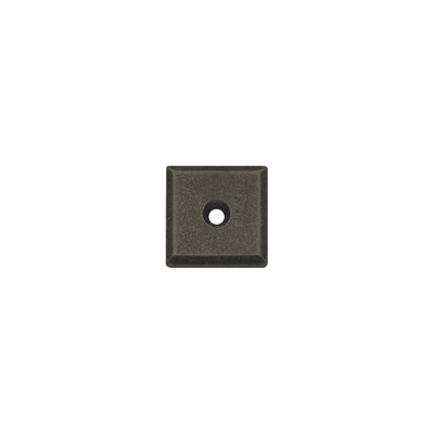 Metal Knob Backplate