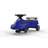 Freddo Push/Pull Ride On with Remote Control-86551119