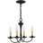 4 - Light Classic / Traditional Chandelier