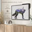 Impression sur toile Rocky Mountain Grey Wolf-1397094933