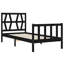 Bed Frame with Headboard-1043718591-1044070547