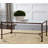 Helios Glass Top Single Coffee Table