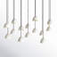 Nula 14 - Light Chandelier-445047080