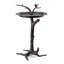 Bird & Twig Sundial/Birdbath 3