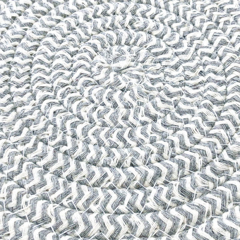 Napperon Antionette, Gris