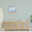 «Abstract Beach Clouds Ocean Horizon» par Catherine Andersen - peinture sur bois-1127879858-1127879856