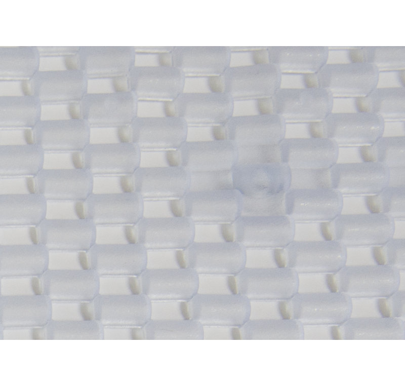 Plastic / Acrylic Shower Mat, Gray