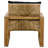 Martin Upholstered Cotton Armchair