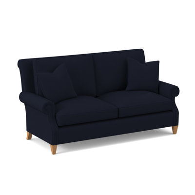 Library Upholstered 86'' Sofa