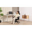Mesh Office Chair with Headrest-2004606663-2004606661