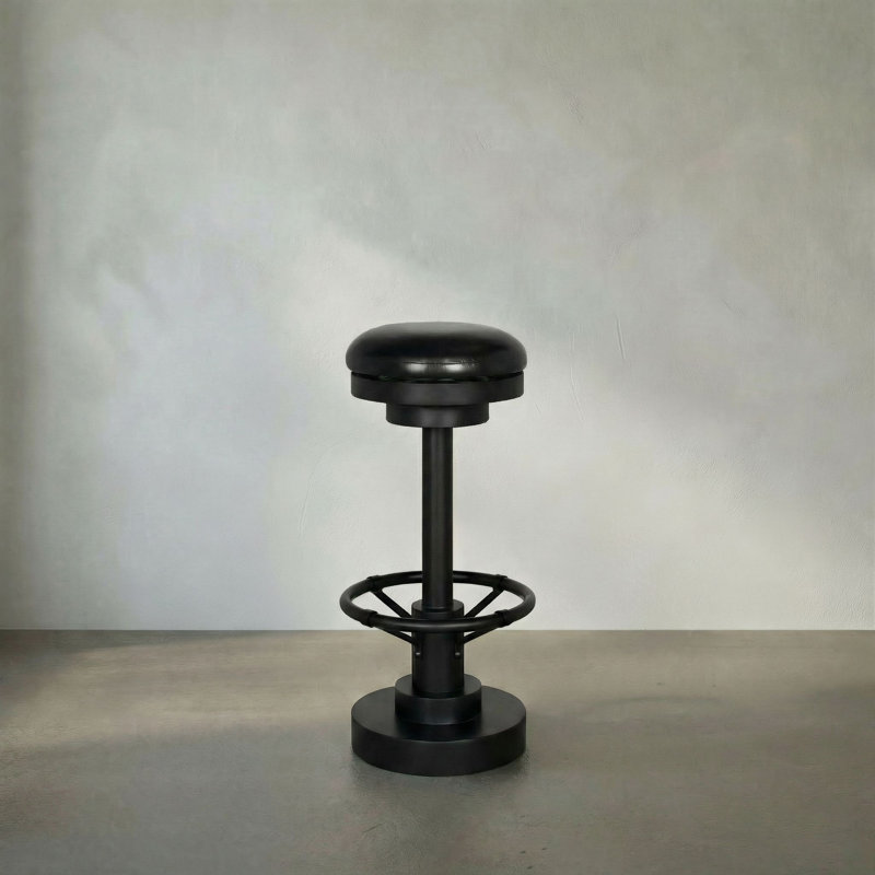 Brisbane Stool, Swivel, Bar Stool (30.5" Seat Height)