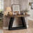 Chasidi 55.12'' Console Table-677923982