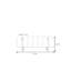 Repose-pieds Chanise
