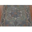 Tapis traditionnel délavé surteint 6 x 9