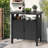 Rectangular Outdoor Buffet & Console Table-1020846442