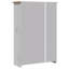 Rocco 3 Door Solid Wood Wardrobe-1913398676