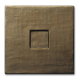 3" x 3" Metal Decorative Tile Insert