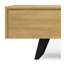 Lowry - 72" TV Media Stand - Oak-854482705