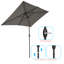 Parasol de 120 po Dorane-974435455