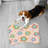 Funky Fun - 1 Piece Bone Shape Feeding Mat-101634890