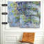 «Wisteria» par Claude Monet, reproduction-674654420-674654428-757450031