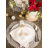 Shorey Cotton Embroidered Square Napkin