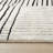 Rug Branch Alinda Collections Abstract Cream Indoor Area Rug-1003270473