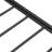 Metal Platform Bed Frame-1193477906